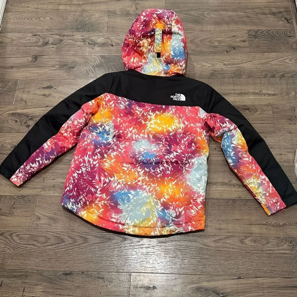 The North Face freedom insulated jacket sz 10 A
